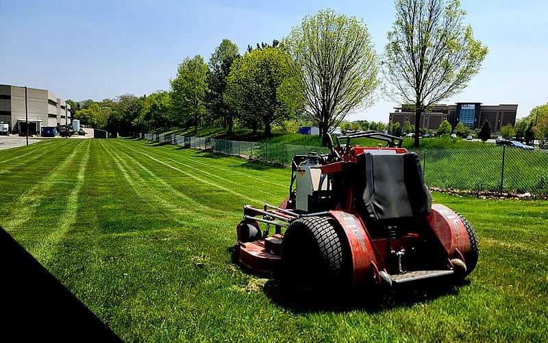 BLB Property Maintenance | MA Commercial Landscaping Services