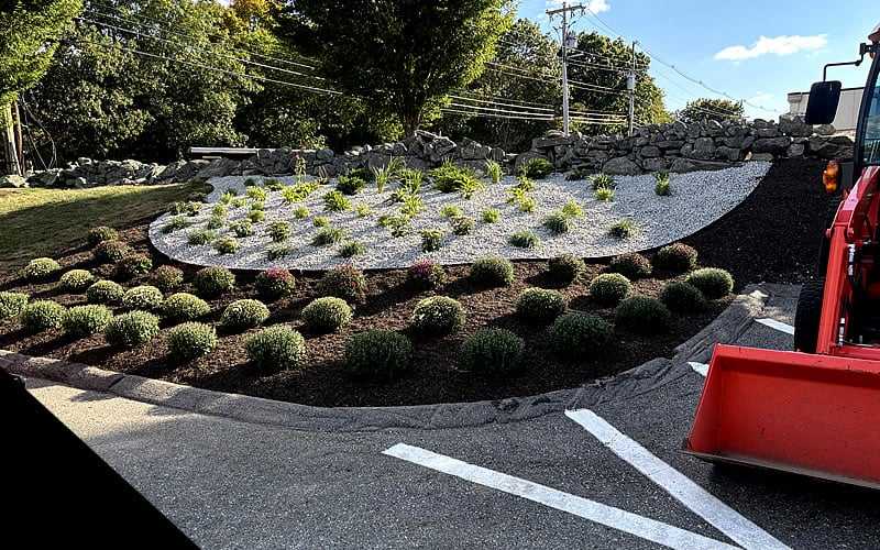 BLB Property Maintenance | MA Municipal Landscaping Services