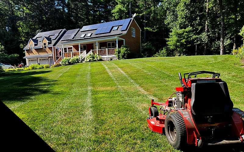 BLB Property Maintenance | MA Residential Landscaping Services