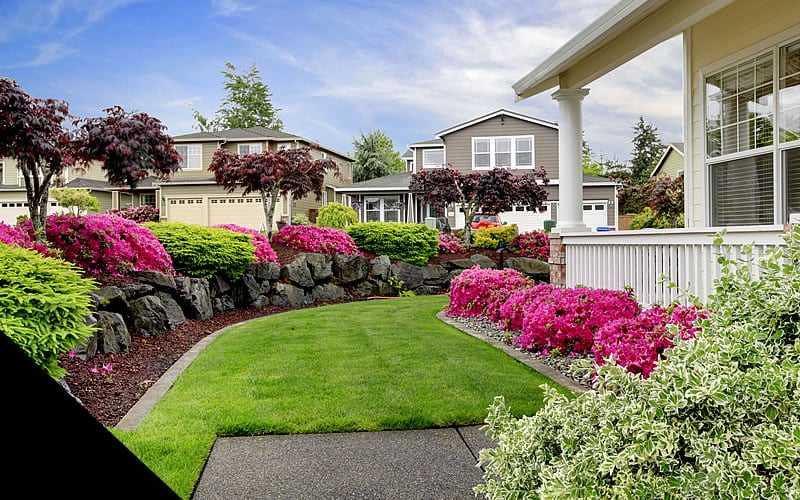 BLB Property Maintenance | MA Residential Landscaping Services